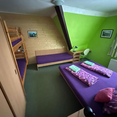 Hotel Zatisi 잔스케라즈네 객실 사진